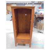 54" Heighth Shelf Unit with Storage