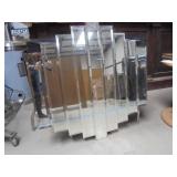 36x36" Beveled Mirror