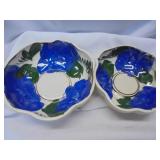 Set of Decorative Ceramic Bowls
