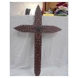 Decorative Wood Cross