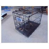 Small Wire Animal Crate