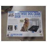 Large Animal Wire Crate