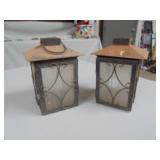 Set of Vintage Lanterns