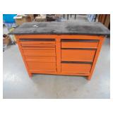 Large Workbench/Cabinet