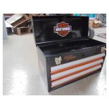 Harley Davidson Tool Box