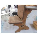 Decorative Wood Child