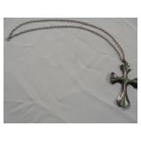 Cross Pendant Necklace