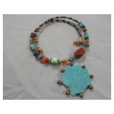 Turquoise Necklace