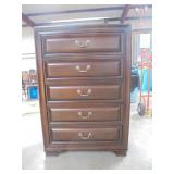 5-Drawer Chest