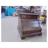 Tabletop Wood Desk Piece