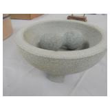 Mortar & Pestle