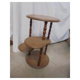 Decorative Wood Table