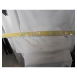 Vintage John Deere tractor emblem