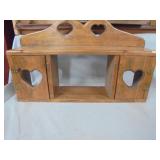 Wood Decorative Wall Hanging