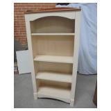 Destressed Shelf Unit