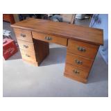 Wood Desk