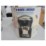 Black & Decker Automatic Bottle Opener