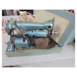 Universal Precision Sewing Machine