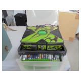 Xbox Gaming System with Games