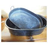 Large Roaster with Setin Tray