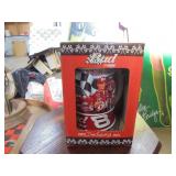 2002 Dale Earnhardt Jr Beer Stein
