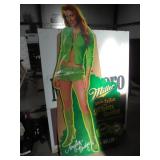 Miller Larger than Life Cutout
