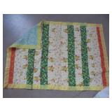 Hand Sewn Baby Blanket