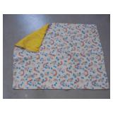 Hand Sewn Baby Blanket