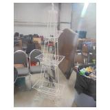 Decorative Metal Wire Rack