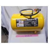 5 gal portable air tank