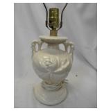 Ceremic Base Desk Lamp