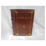 Moby Dick Wood Keepsake Box