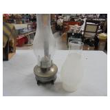 Hanging Kerosene Lamp with Extra Fitter