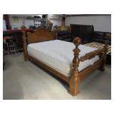 Queen size bed