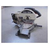 Po-Tech cut-off saw