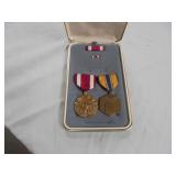Military medals