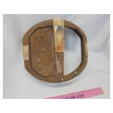 Vintage Chevrolet grill