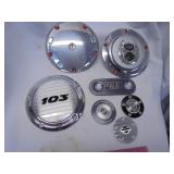 Misc Harley Davidson items