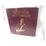 Elvis Presley 6 record set