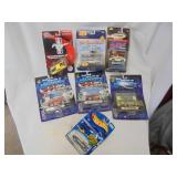 Lot of 7, die cast cars