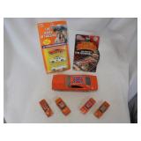 Duke of Hazard die cast cars
