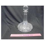 Waterford Crystal Brookside ships decanter