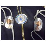 Lot of 3, Mason bollos