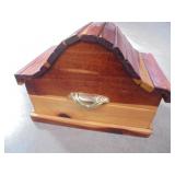 Custom Cedar Box
