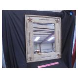 Rustic Mirror