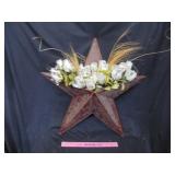 Metal Star Wall Decor