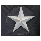Metal Star Wall Decor