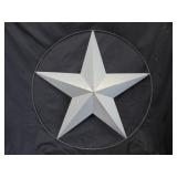 Metal Star Wall Decor