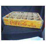 Wooden Coca Cola Box