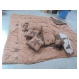 Western Style Bedding Set